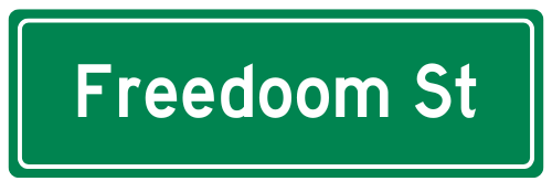 thefreedomstreet.com